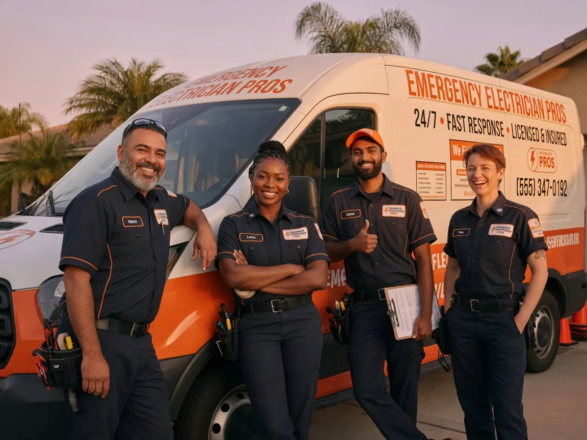 Emergency Electrician company in Austinburg, OH