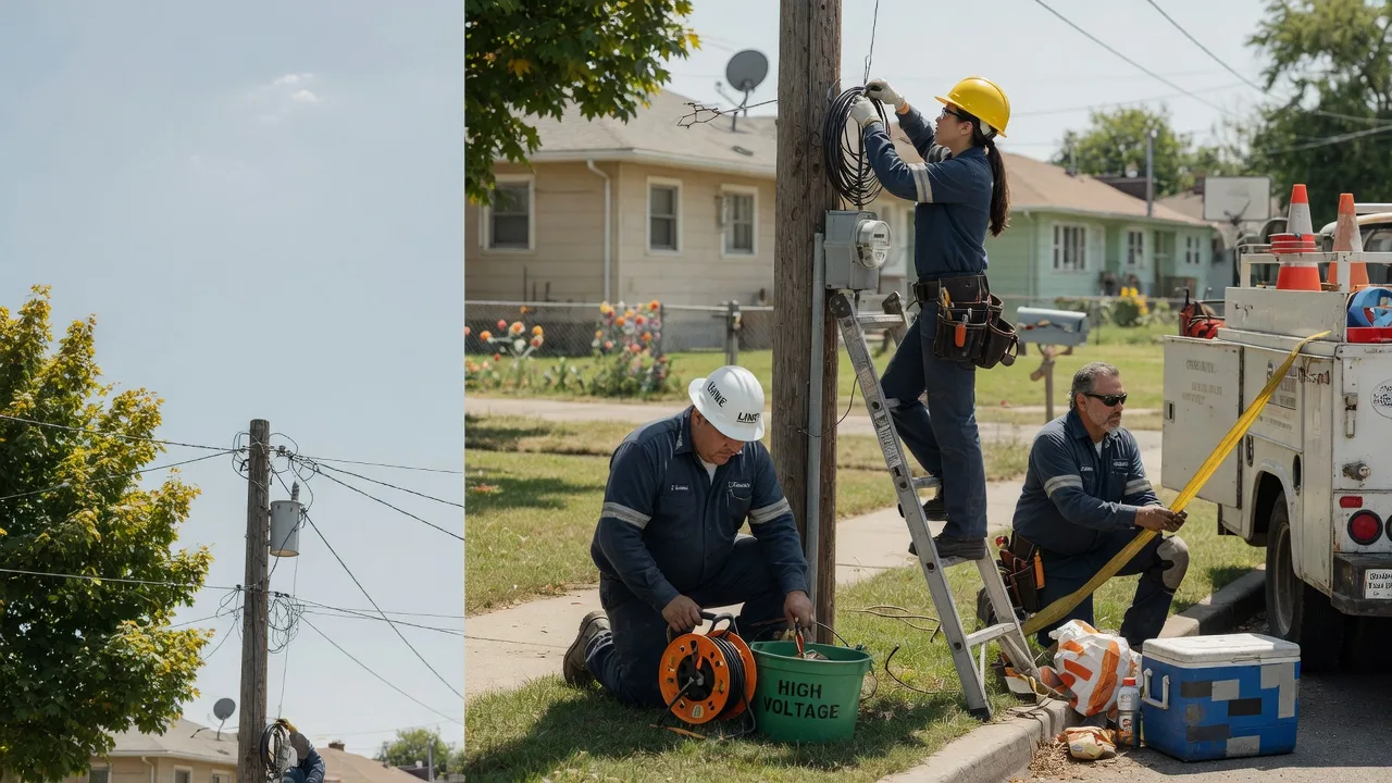 Emergency Electrician in Austinburg, OH near me